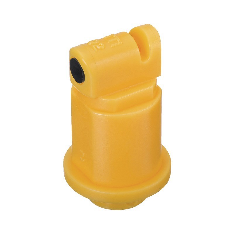 BUSE TEEJET JET PLAT ANTI DERIVE TTI 110 02 VP JAUNE POLYMERE