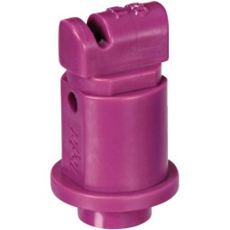 BUSE TEEJET JET PLAT ANTI DERIVE TTI 110 025 VP VIOLET POLYMERE