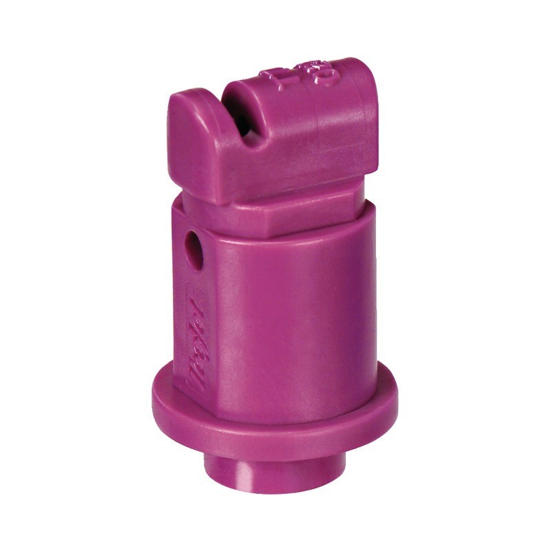 BUSE TEEJET JET PLAT ANTI DERIVE TTI 110 025 VP VIOLET POLYMERE
