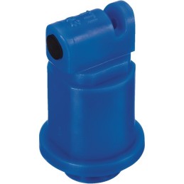 BUSE TEEJET JET PLAT ANTI DERIVE TTI 110 03 VP BLEU POLYMERE