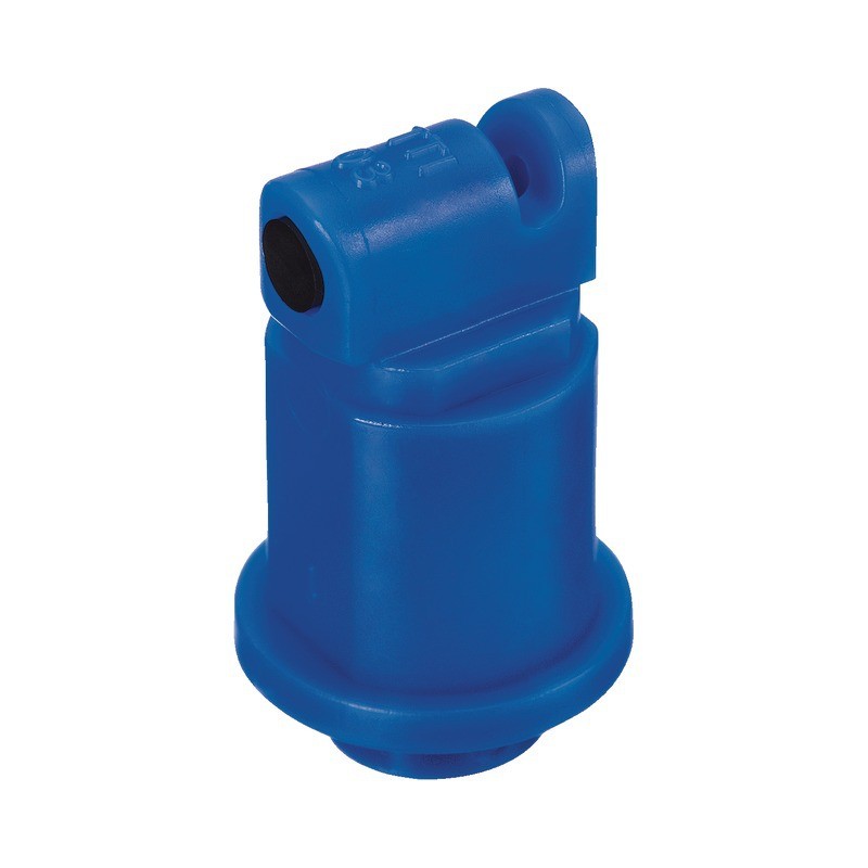 BUSE TEEJET JET PLAT ANTI DERIVE TTI 110 03 VP BLEU POLYMERE
