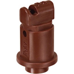 BUSE TEEJET JET PLAT ANTI DERIVE TTI 110 05 VP MARRON POLYMERE