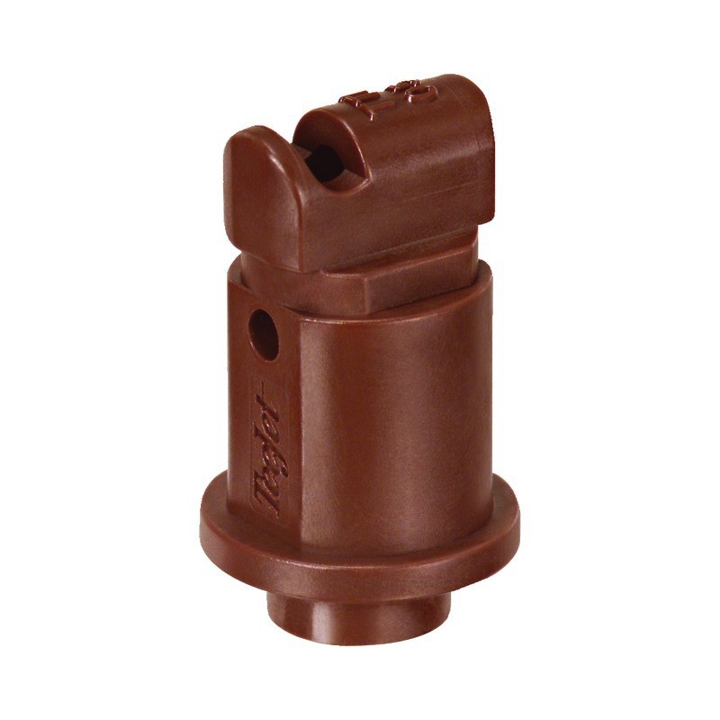 BUSE TEEJET JET PLAT ANTI DERIVE TTI 110 05 VP MARRON POLYMERE