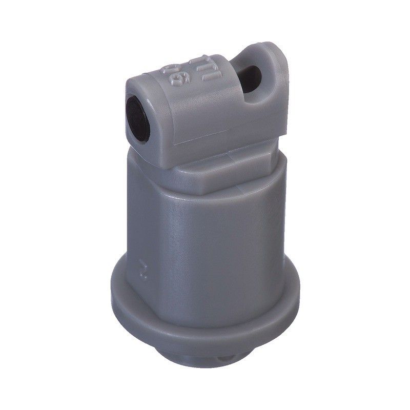 BUSE TEEJET JET PLAT ANTI DERIVE TTI 110 06 VP GRIS POLYMERE