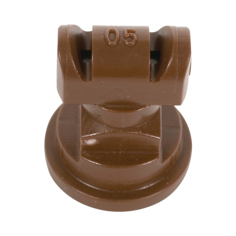 BUSE TEEJET DOUBLE JET PLAT TTJ60 110 05 VP MARRON POLYMERE