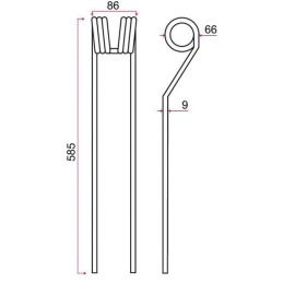DENT ANDAINEUR AD POTTINGER 436031