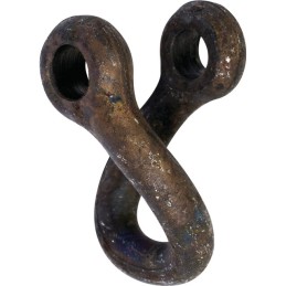 MANILLE TORSE PERCAGE DIA 11,5