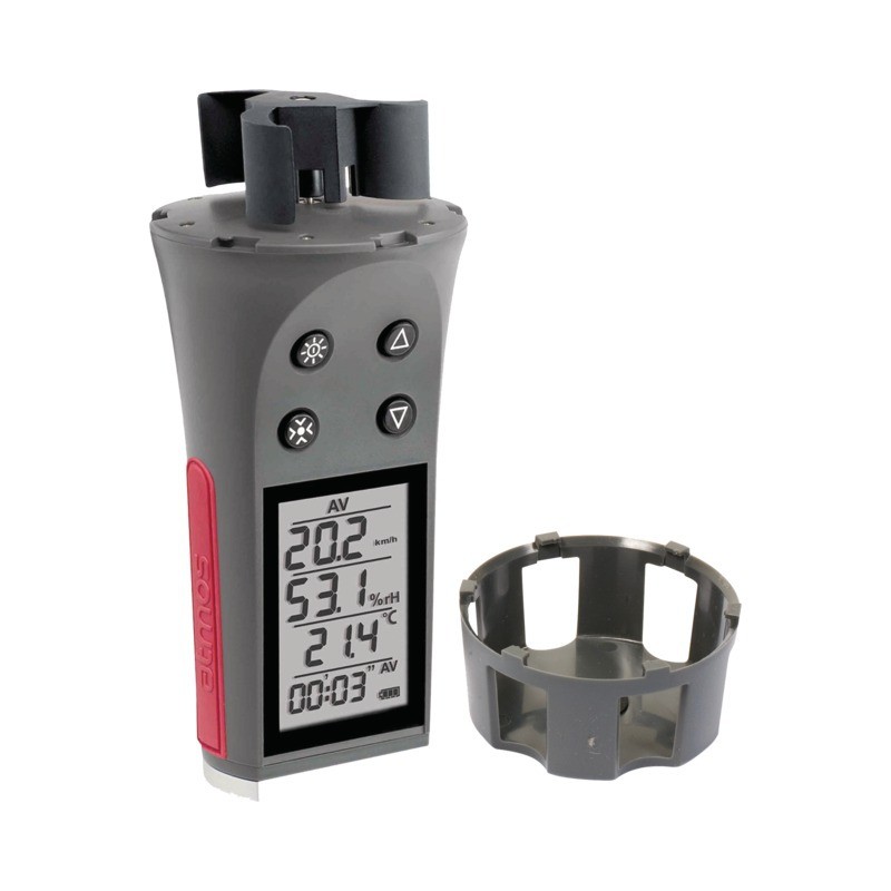 THERMOMETRE HYGROMETRE ANEMOMETRE ATMOS