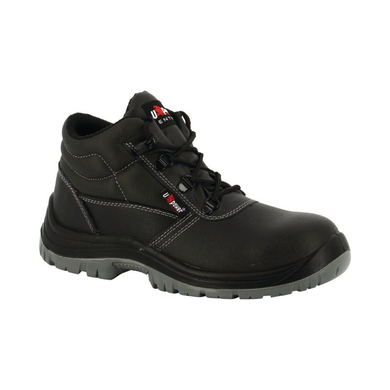 CHAUSSURES DE SECURITE P40 SAFE S3 EMBOUT ET SEMELLE ACIER