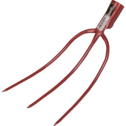 FOURCHE FOIN 3 DENTS 30 CM SANS MANCHE