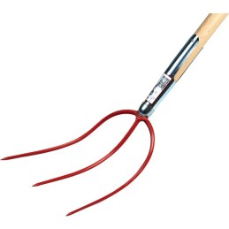 FOURCHE À FOIN 3 DTS FÉRULE CAPUCHON A/MANCHE