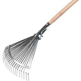 BALAI EXTENSIBLE 22 DENTS MANCHE BOIS 140CM