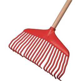 BALAI SCANDINAVE 21 DENTS MANCHE BOIS 150CM