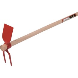 SERFOUETTE SOUDÉE PANNE/FOURCHE 26CM AVEC MANCHE