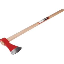 HACHE FRANÇAISE 90CM TAILLANT 13 CM MANCHE BOIS