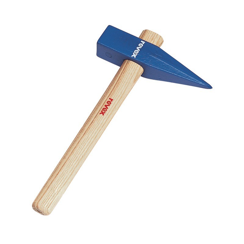 MARTEAU DE MACON POINTE AU MILIEU TETE PLATE 1,6 KG REVEX