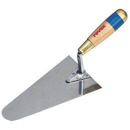 TRUELLE ITALIENNE RONDE 220 INOX        REVEX