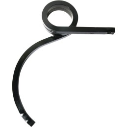 DENT DOUBLE SPIRE DROITE 32X32 D540MM BIANCHI