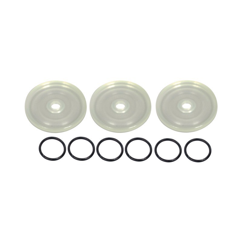 Kit Membranes Et Joints Pour Carburateur Nikki - Compatible Mitsubishi T300 Et Autres Modèles - Pièce De Rechange