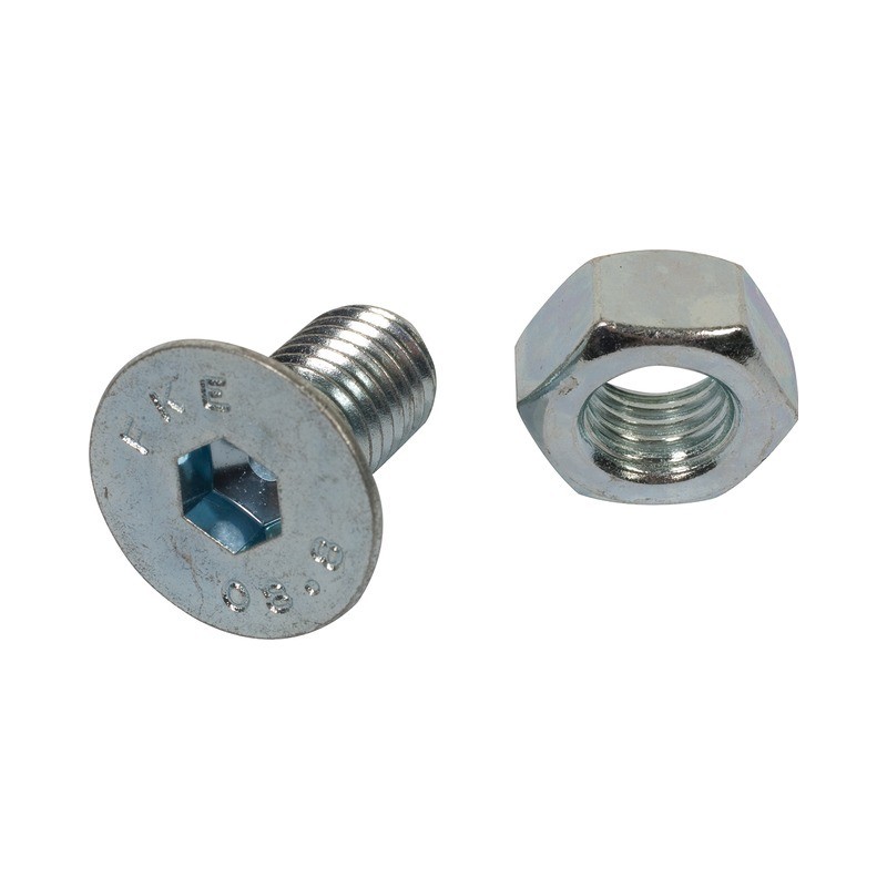 BOULON TETE FRAISE HEXAGONALE CREUX TYPE FAHR 106057 01139292