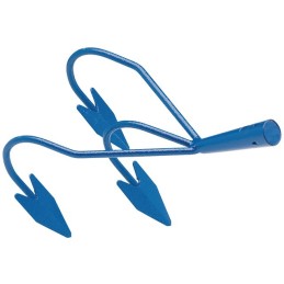 Cultivateur 3 socs fixes largeur de travail 200 mm sans manche