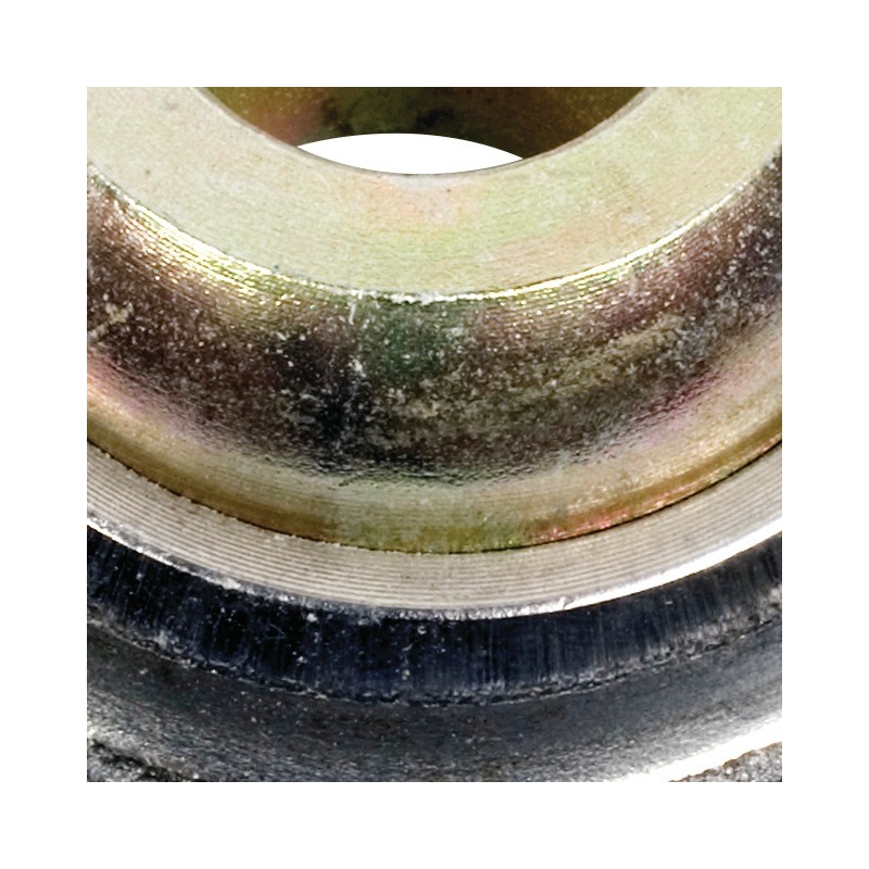 ROTULE PLATE A SOUDER CAT2 28 MM WALTERSCHEID