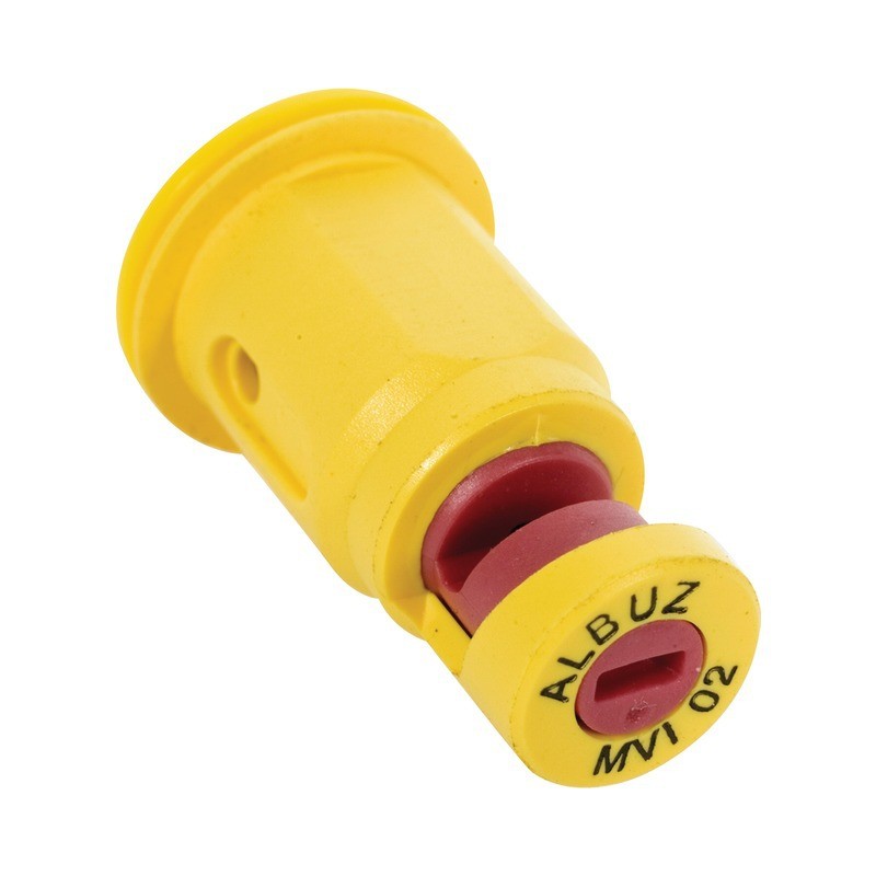 BUSE ALBUZ MVI 02 JAUNE LA PIECE