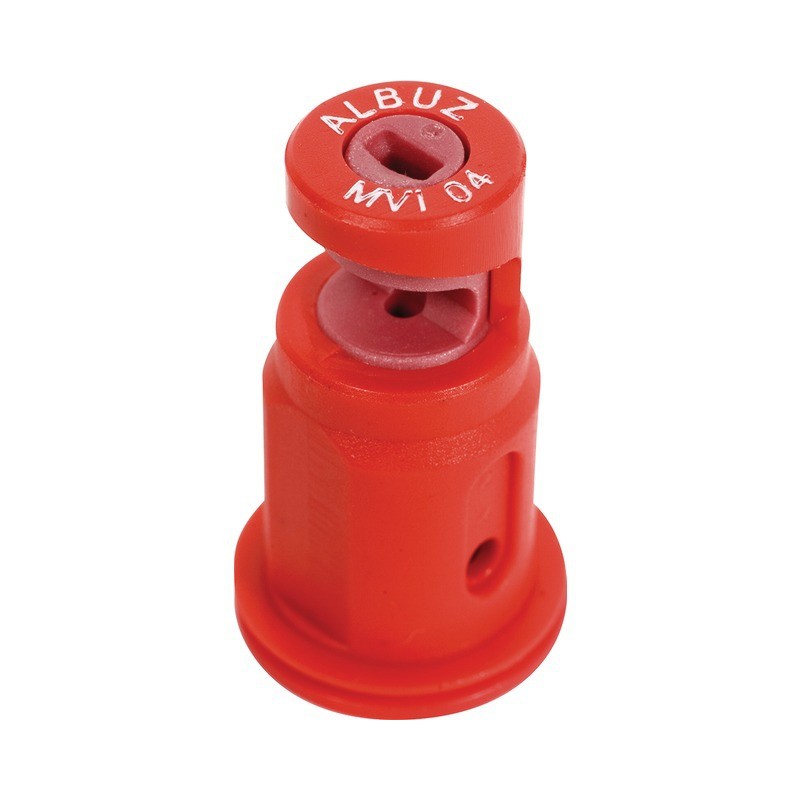 BUSE ALBUZ MVI 04 ROUGE LA PIECE