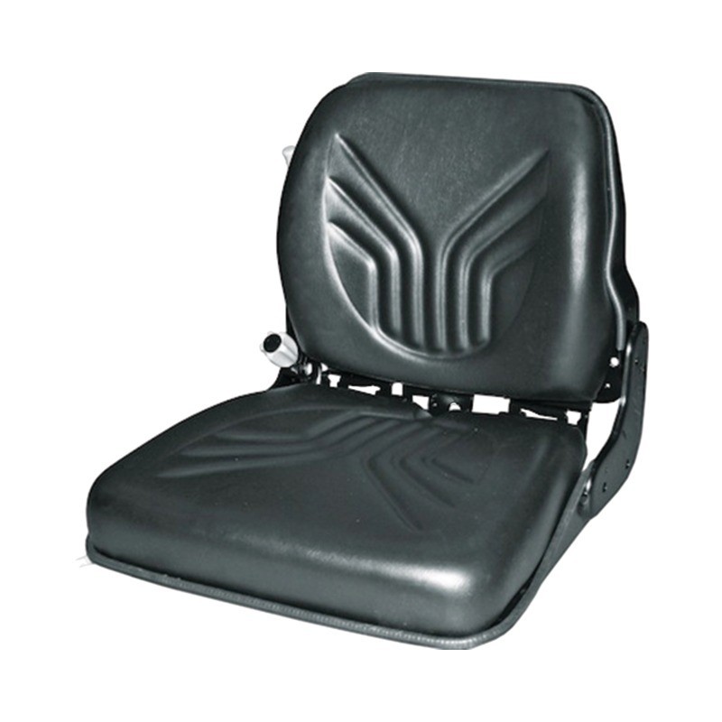 SIEGE MECANIQUE B12 PVC SANS DETECTEUR DE PRESENCE GRAMMER