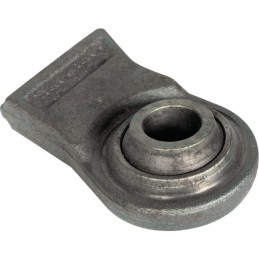 ROTULE PLATE A SOUDER CAT2H 28 MM WALTERSCHEID