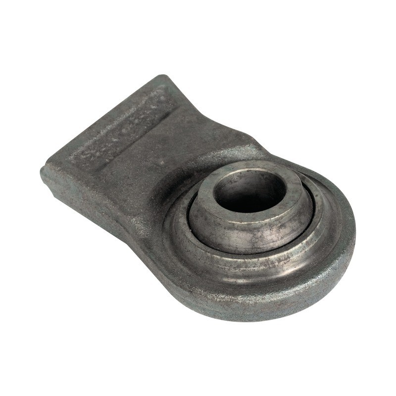 ROTULE PLATE A SOUDER CAT2H 28 MM WALTERSCHEID