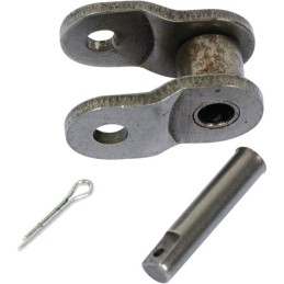 ATTACHE RAPIDE SIMPLE COUDEE ASA 50-H 15,87 SEDIS