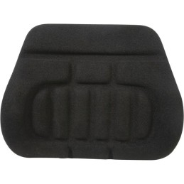 DOSSIER TISSU NOIR + LOMBAIRES LS95H1/90AR