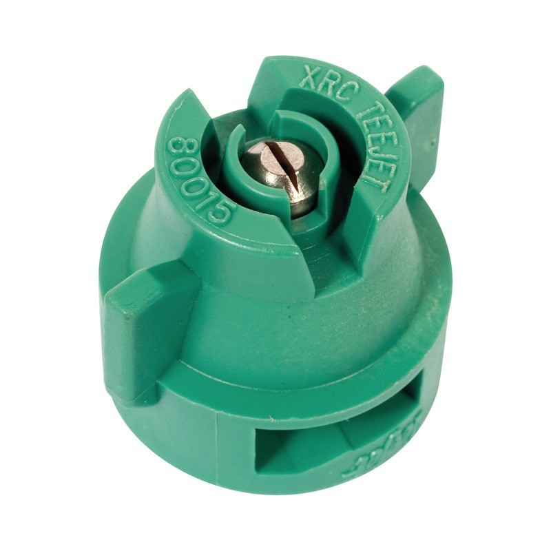 BUSE TEEJET JET PLAT XRC 80 015 VS VERT INOX