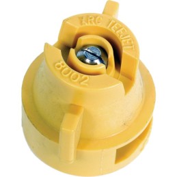 BUSE TEEJET JET PLAT XRC 80 02 VS JAUNE INOX