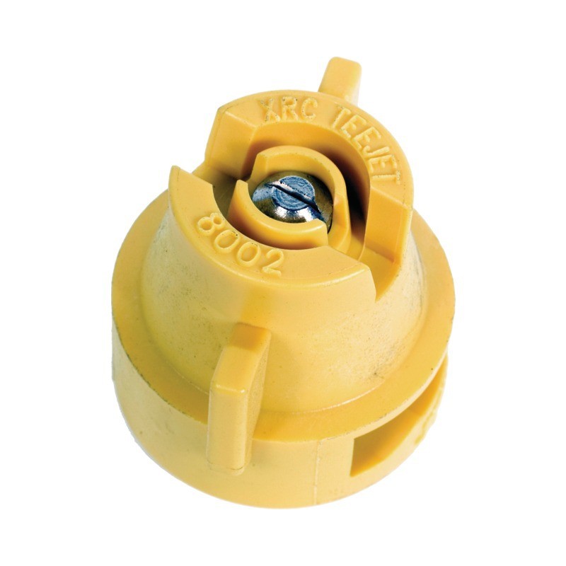 BUSE TEEJET JET PLAT XRC 80 02 VS JAUNE INOX