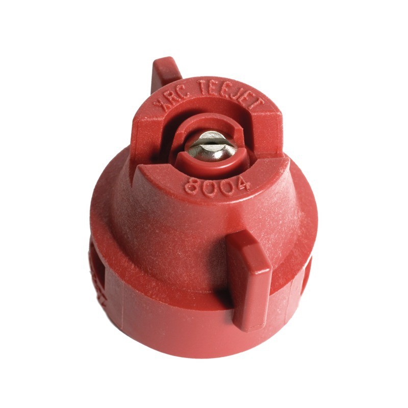 BUSE TEEJET JET PLAT XRC 80 04 VS ROUGE INOX