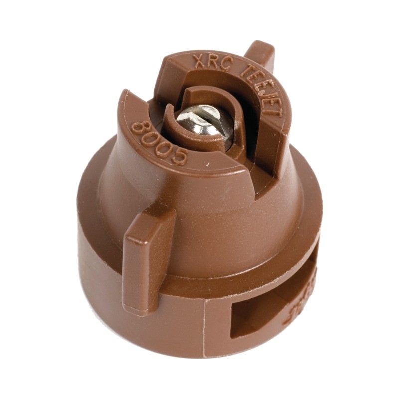 BUSE TEEJET JET PLAT XRC 80 05 VS MARRON INOX