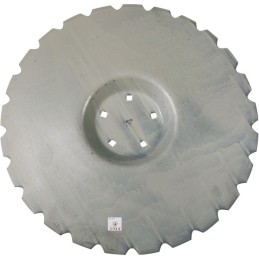 DISQUE DECHAUMEUR 560MM ARES UNIA ORIGINE