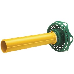 DEMI PROTECTEUR INTERIEUR SPFH25 LG1500 GORGE 63