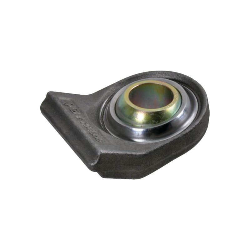 ROTULE PLATE A SOUDER COUDEE CAT3 37 MM WALTERSCHEID