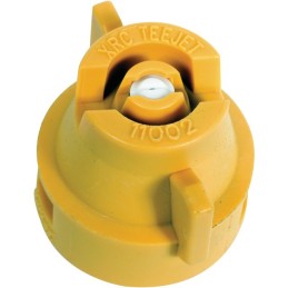 BUSE TEEJET JET PLAT XRC 110 02 VK JAUNE CERAMIQUE