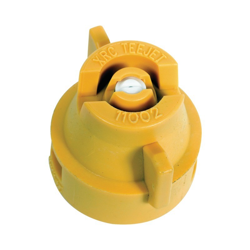 BUSE TEEJET JET PLAT XRC 110 02 VK JAUNE CERAMIQUE