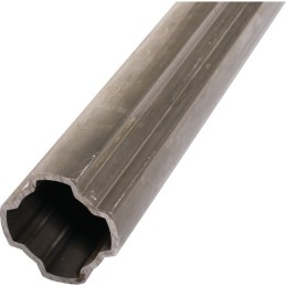 TUBE QUADRILOBE SFT EXT 70,2X3,75 LG1000