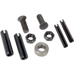 KIT FIXATION AVEC BAGUE LAME TYPE MICHEL