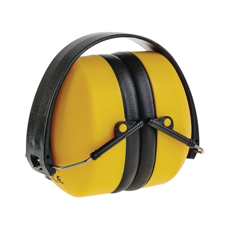 CASQUE ANTI BRUIT PLIABLE