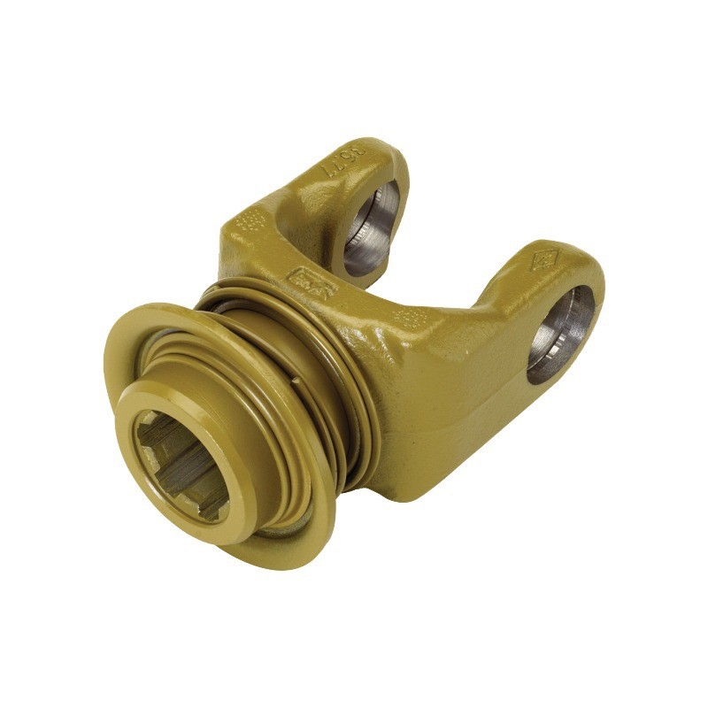 MACHOIRE EXTREMITE 1"3/8 6C CR27X75 AZGE