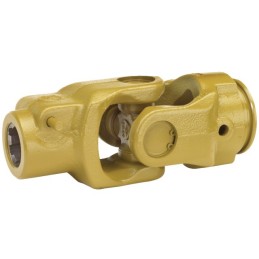 JOINT SIMPLE CR22X55 1"3/8 6C TUBE CITRON 23,5X31