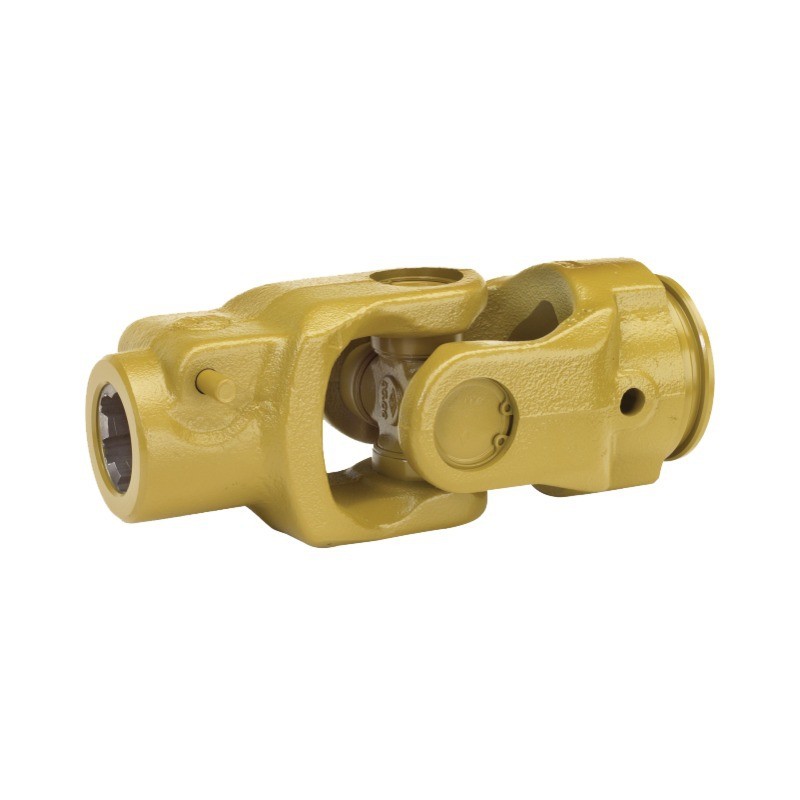 JOINT SIMPLE CR22X55 1"3/8 6C TUBE CITRON 23,5X31