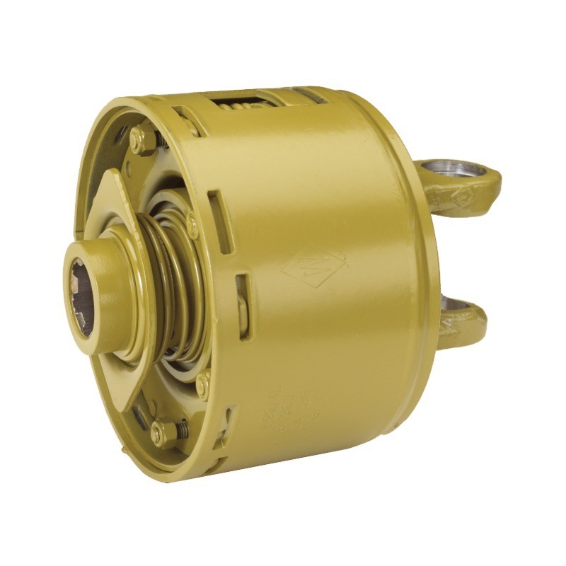 LIMITEUR A FRICTION ET ROUE LIBRE FK96/4R CR32X76 1"3/8 6C 1500Nm